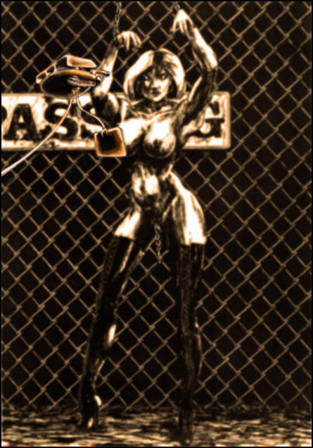 'NO TRESPASSING' - 2006