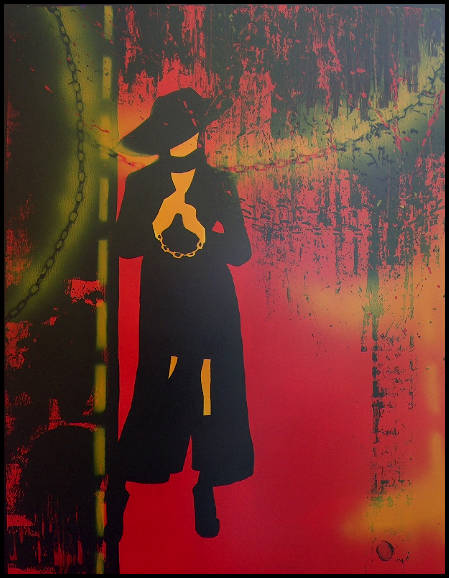'Langs de rand' - 2004
