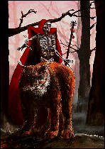 'Meester der Lynx' - 2005