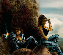 'Hear no evil, see no evil, want no evil' - 2006