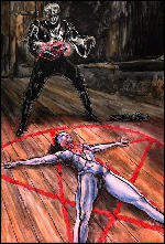 'Magisch ritueel' - 2002