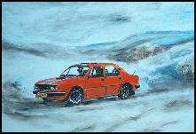 Skoda 130 - 2003
