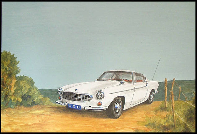 Volvo P1800 - 2000