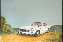 Volvo P1800 - 2000