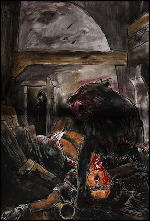 'Saya gedood door Zwarte Wolf' - 2002