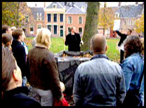 Geschiedenis van de Walburgkerk