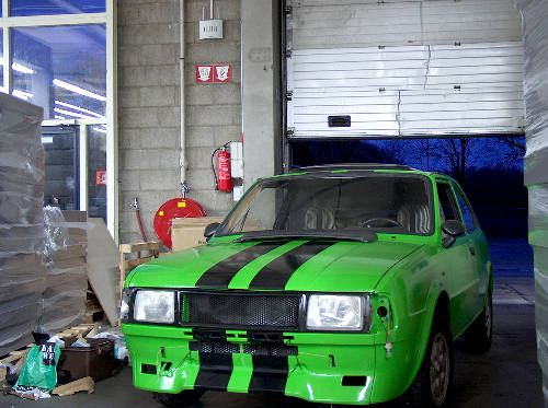 Skoda Rapid