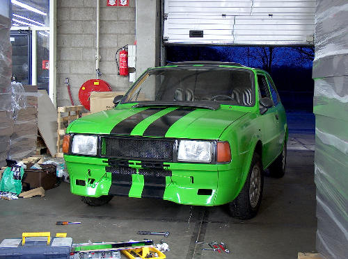 Skoda Rapid