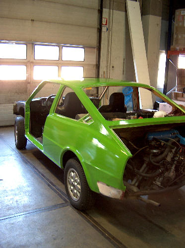 Skoda Rapid