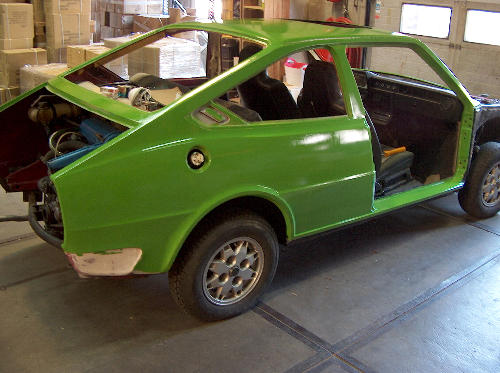 Skoda Rapid